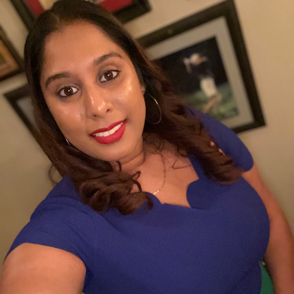 Meet your Posher, Joanna